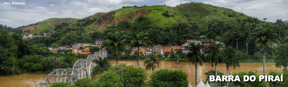 Barra do Pirai